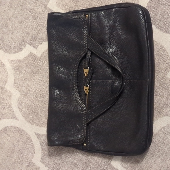 Fossil Handbags - Large Fossil Erin Crossbody Fold Over Purse MISSING STRAP